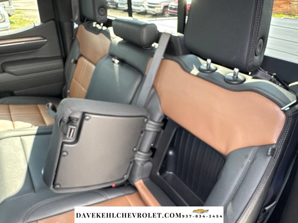2025 Chevrolet Silverado 1500 High Country