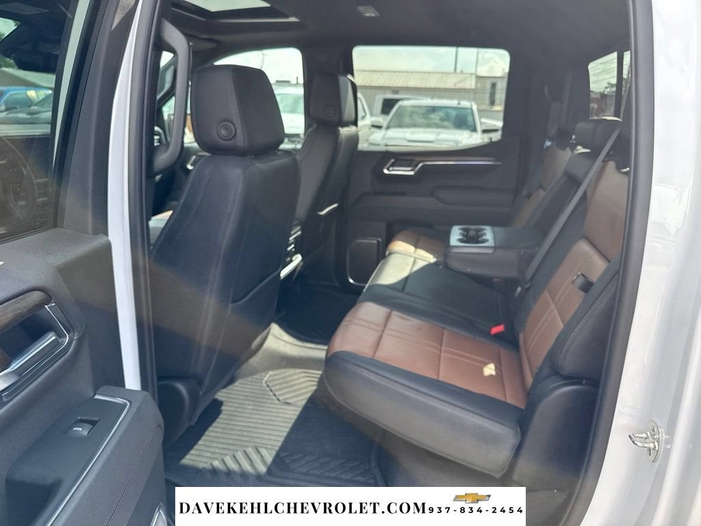 2025 Chevrolet Silverado 1500 High Country