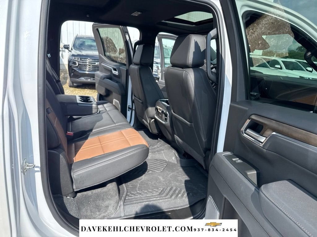 2025 Chevrolet Silverado 1500 High Country