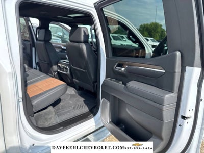 2025 Chevrolet Silverado 1500 High Country