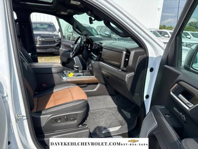 2025 Chevrolet Silverado 1500 High Country