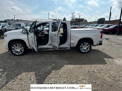2025 Chevrolet Silverado 1500 High Country