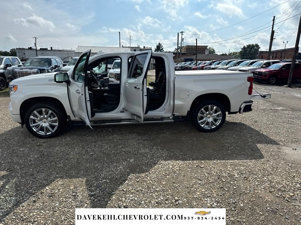 2025 Chevrolet Silverado 1500 High Country