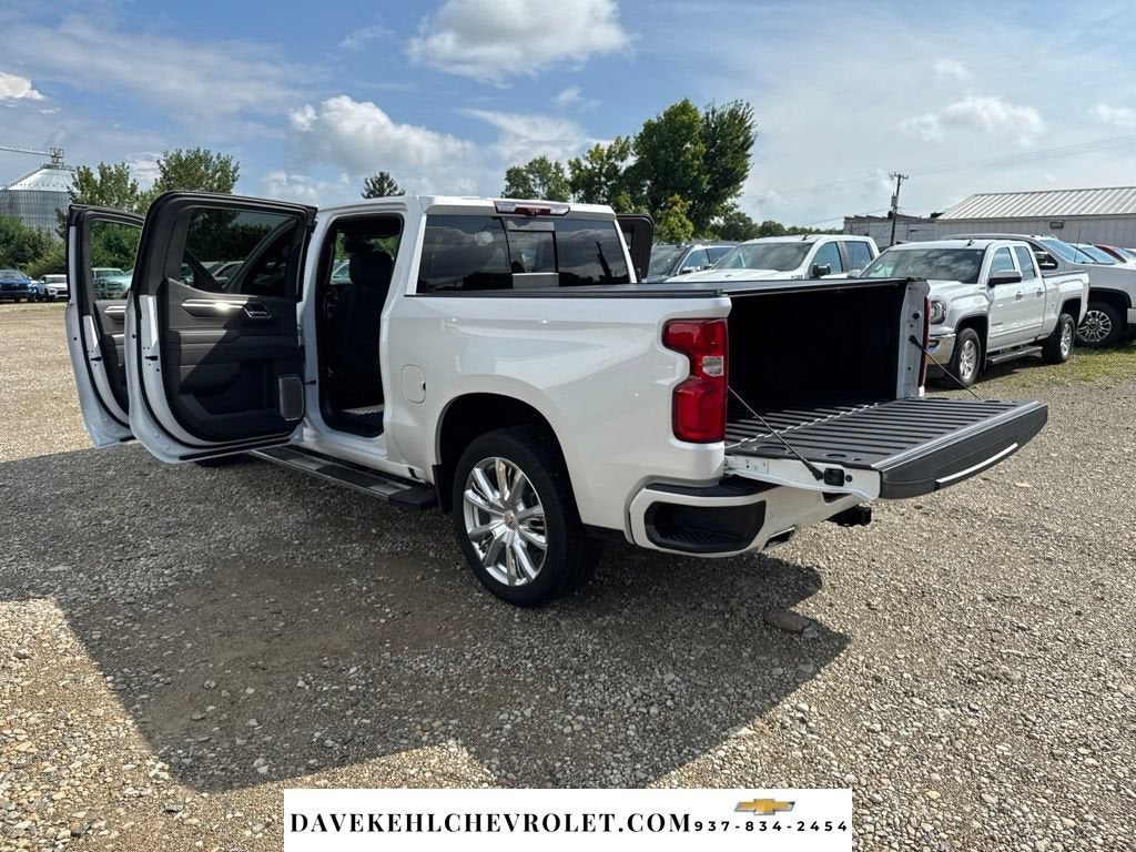 2025 Chevrolet Silverado 1500 High Country