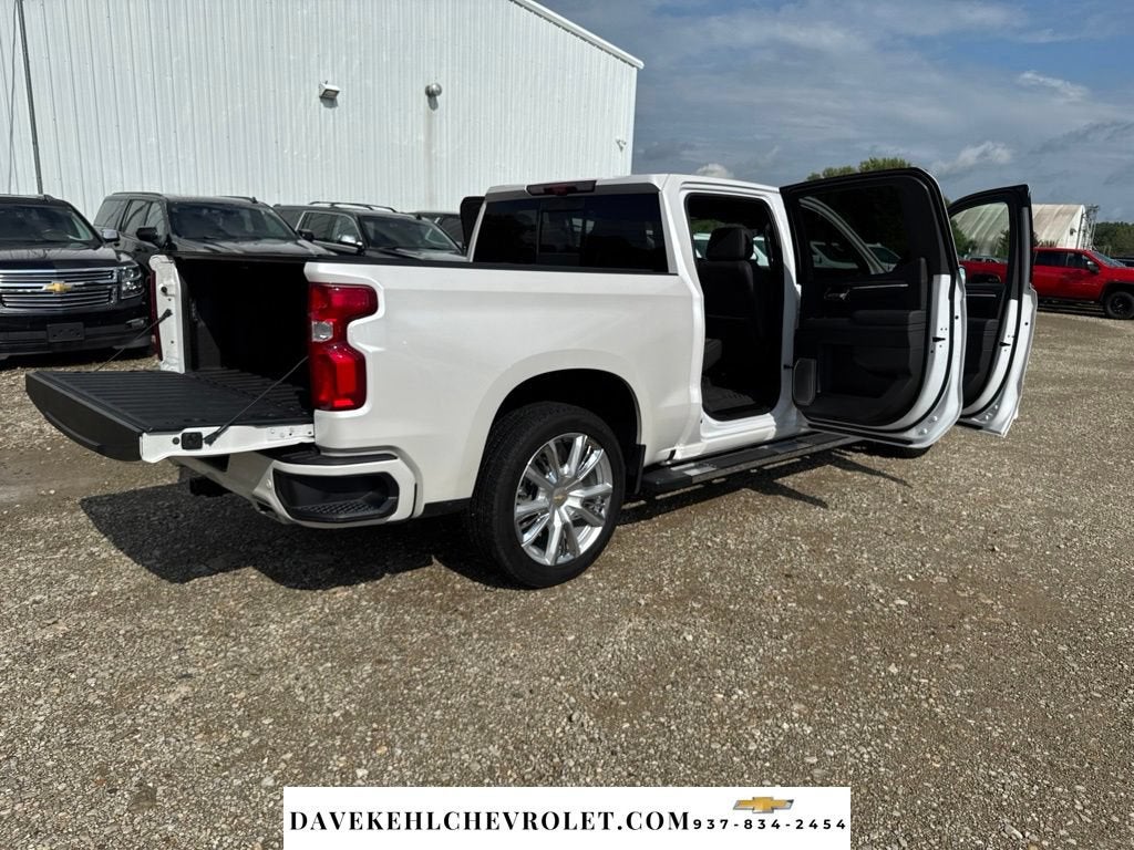 2025 Chevrolet Silverado 1500 High Country
