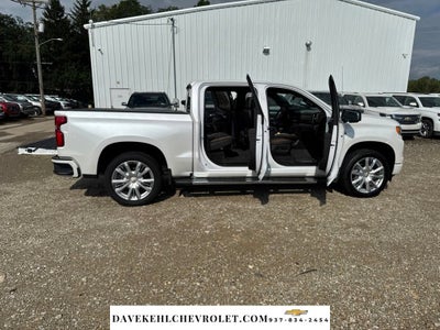 2025 Chevrolet Silverado 1500 High Country