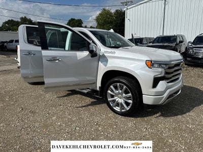 2025 Chevrolet Silverado 1500 High Country