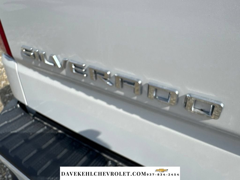 2025 Chevrolet Silverado 1500 High Country