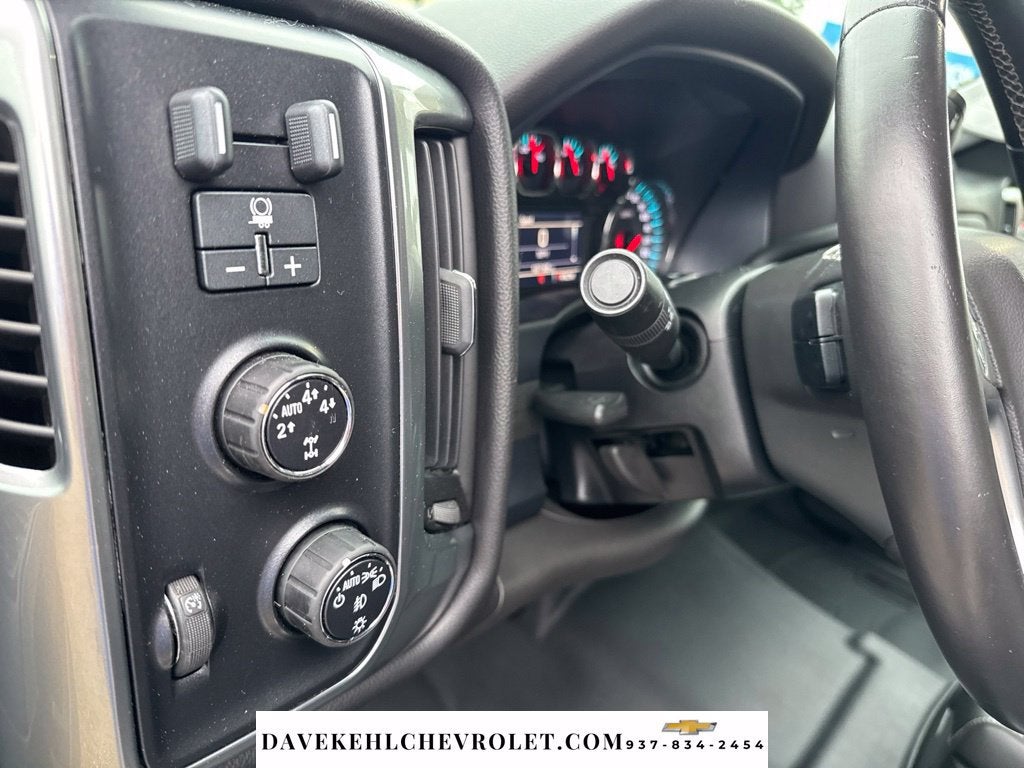 2015 Chevrolet Silverado 1500 LT