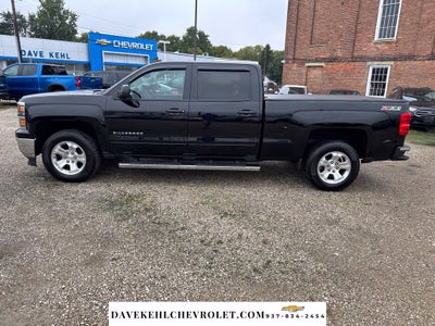 2015 Chevrolet Silverado 1500 LT