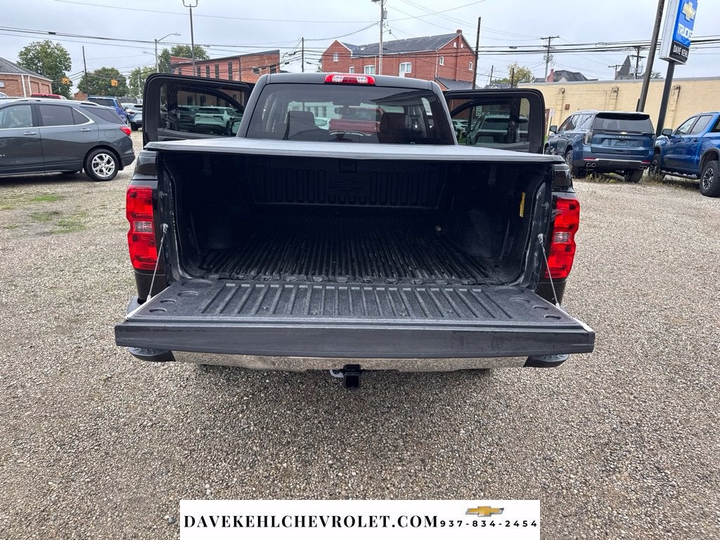 2015 Chevrolet Silverado 1500 LT