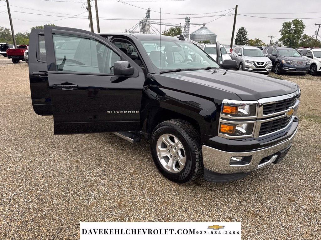 2015 Chevrolet Silverado 1500 LT