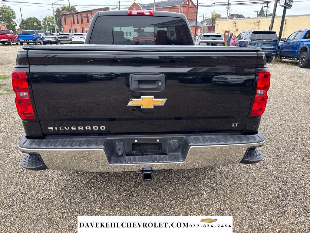 2015 Chevrolet Silverado 1500 LT