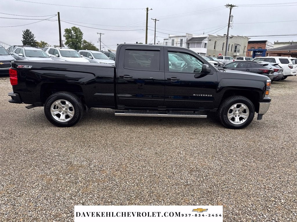 2015 Chevrolet Silverado 1500 LT