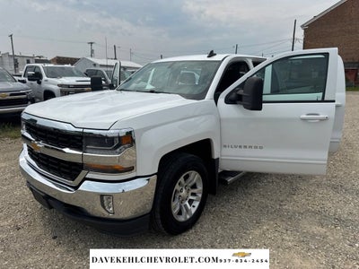 2016 Chevrolet Silverado 1500 LT