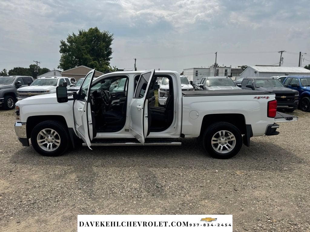 2016 Chevrolet Silverado 1500 LT