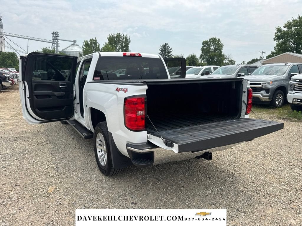 2016 Chevrolet Silverado 1500 LT