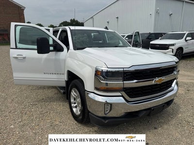 2016 Chevrolet Silverado 1500 LT