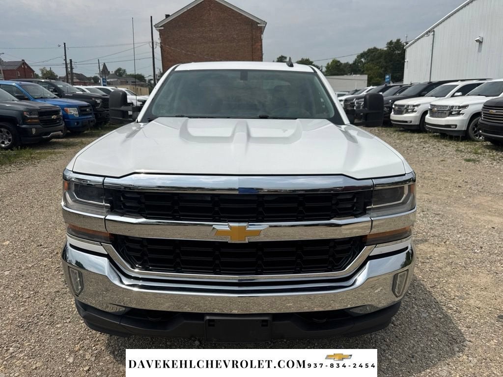 2016 Chevrolet Silverado 1500 LT