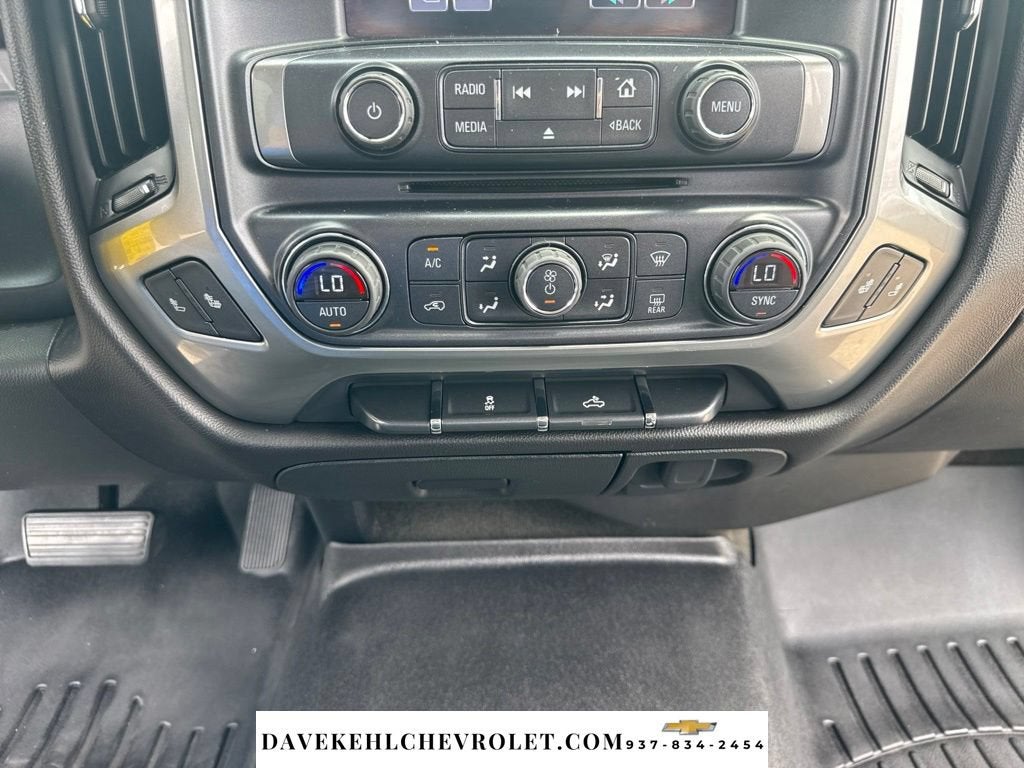 2016 Chevrolet Silverado 1500 LT