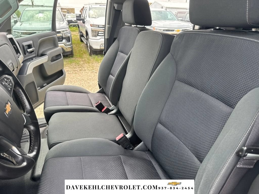 2016 Chevrolet Silverado 1500 LT