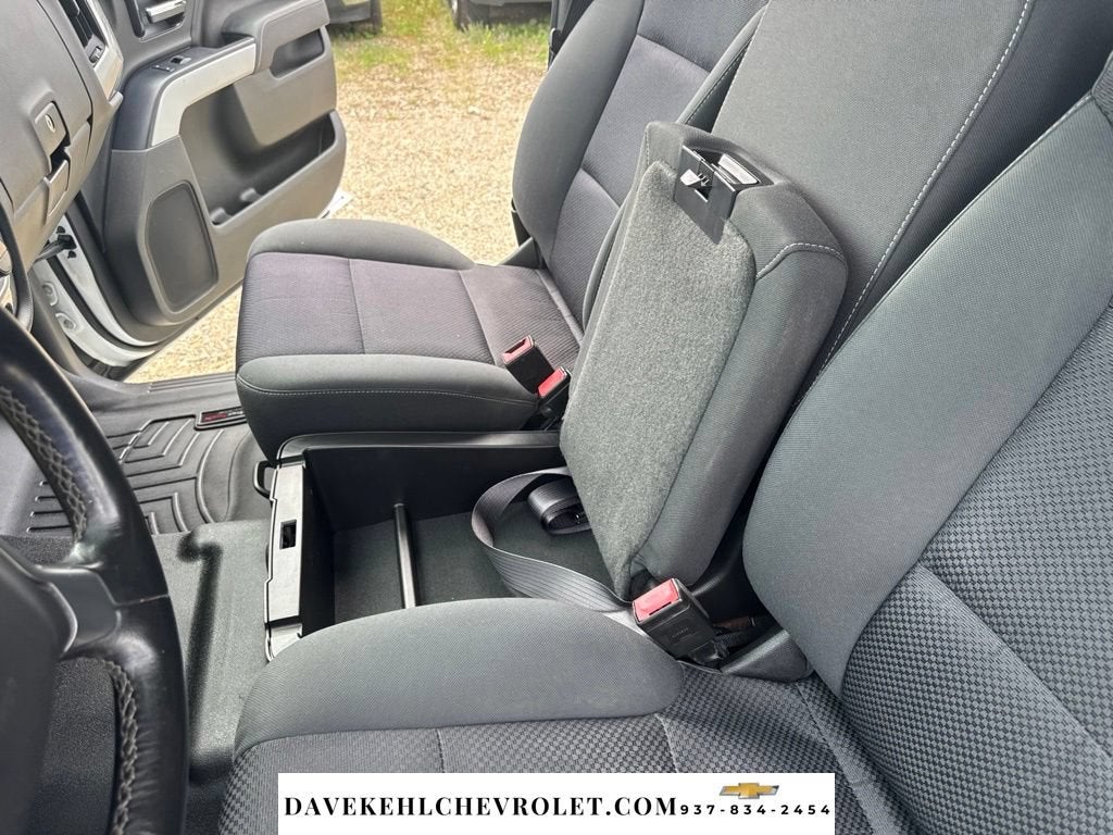 2016 Chevrolet Silverado 1500 LT