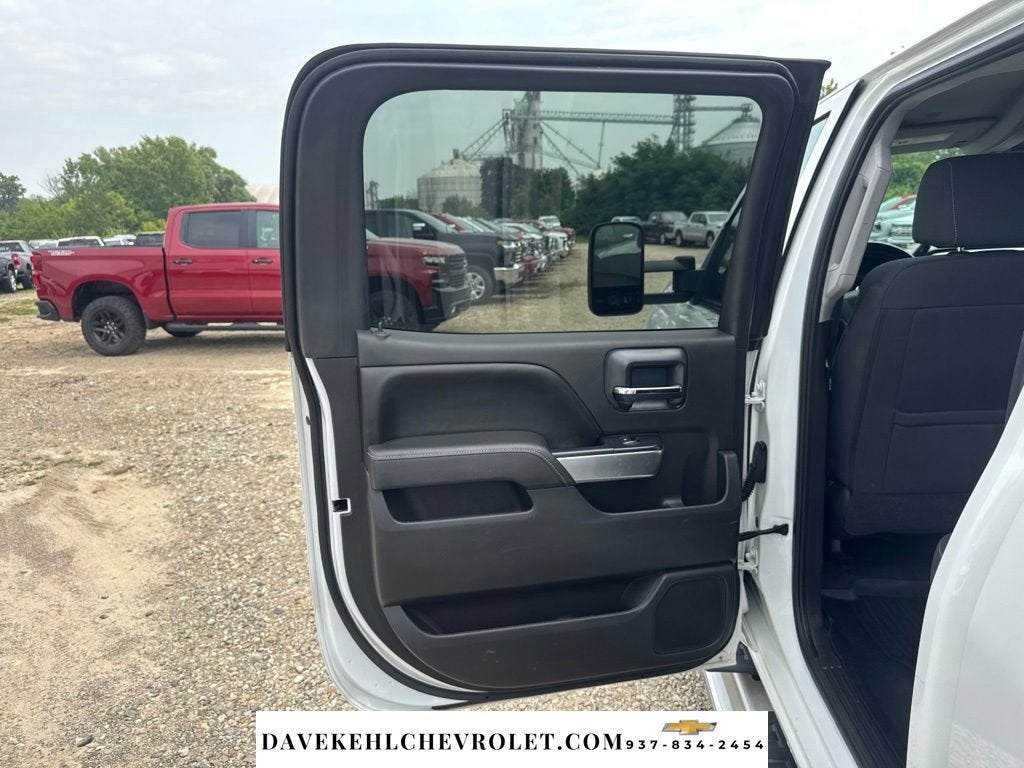 2016 Chevrolet Silverado 1500 LT