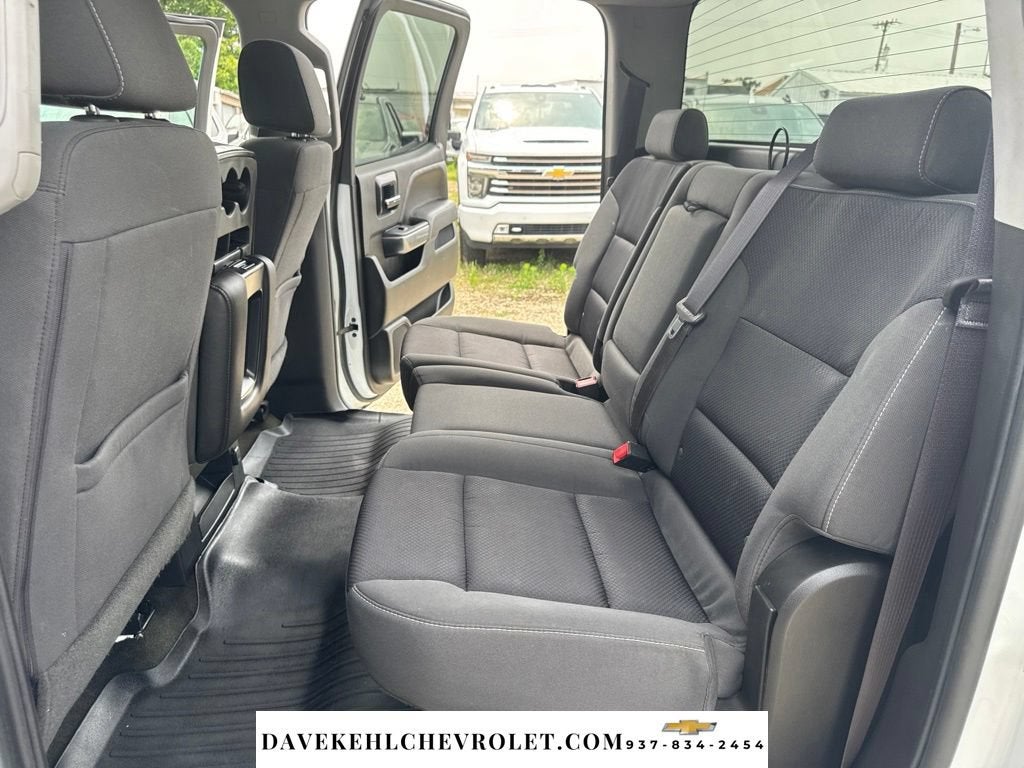 2016 Chevrolet Silverado 1500 LT