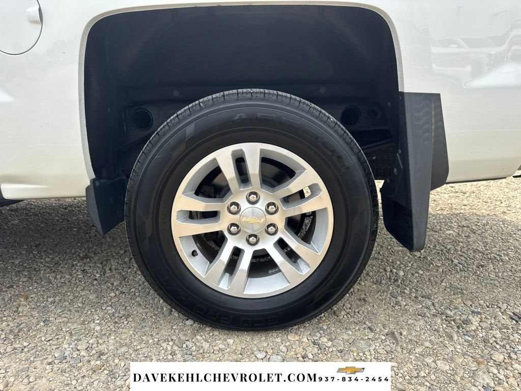2016 Chevrolet Silverado 1500 LT