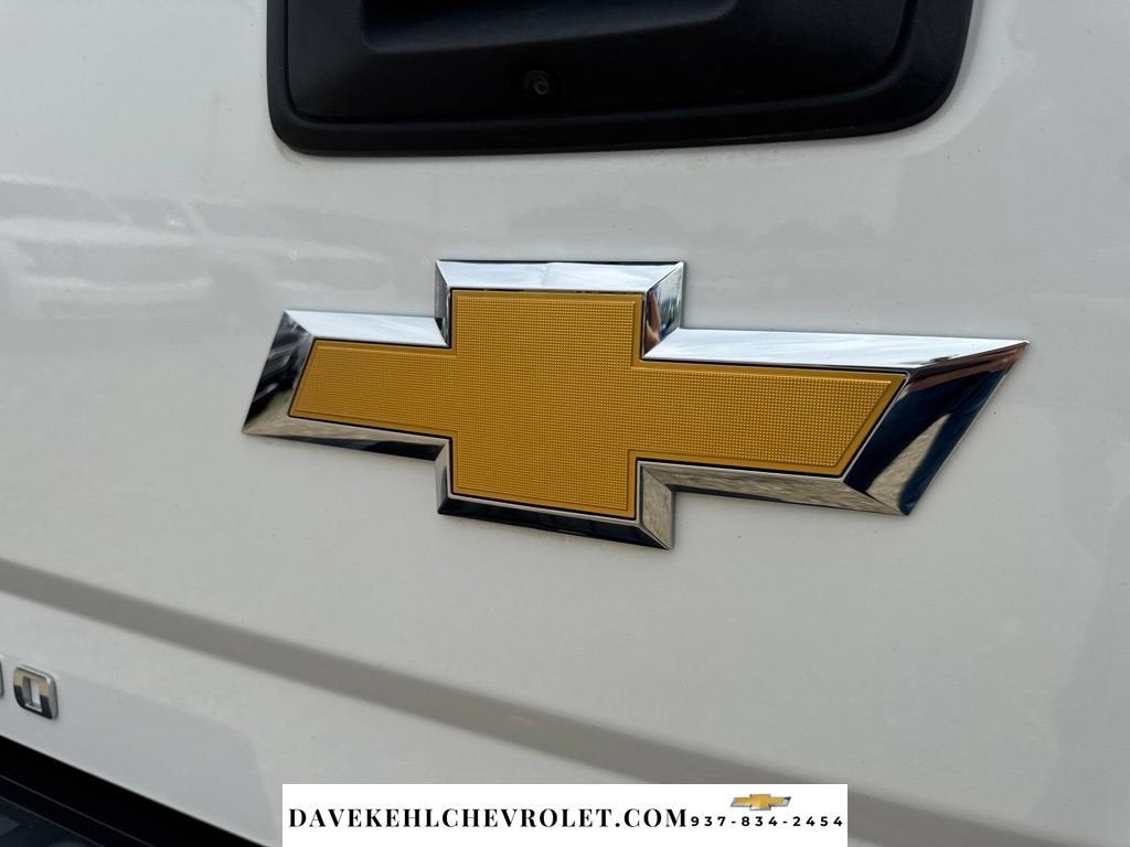 2016 Chevrolet Silverado 1500 LT