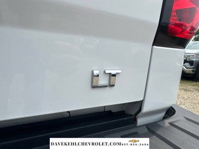 2016 Chevrolet Silverado 1500 LT