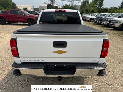 2016 Chevrolet Silverado 1500 LT