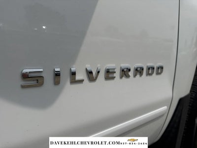 2016 Chevrolet Silverado 1500 LT