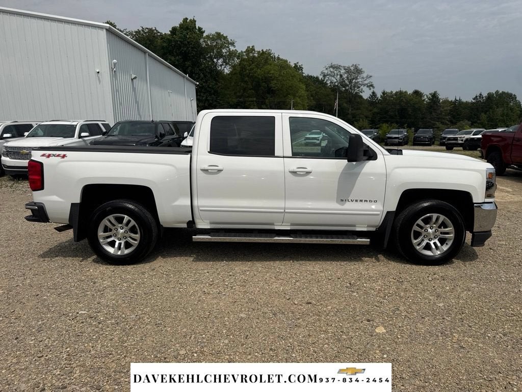 2016 Chevrolet Silverado 1500 LT