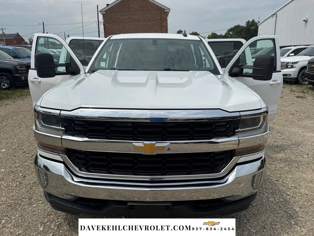 2016 Chevrolet Silverado 1500 LT