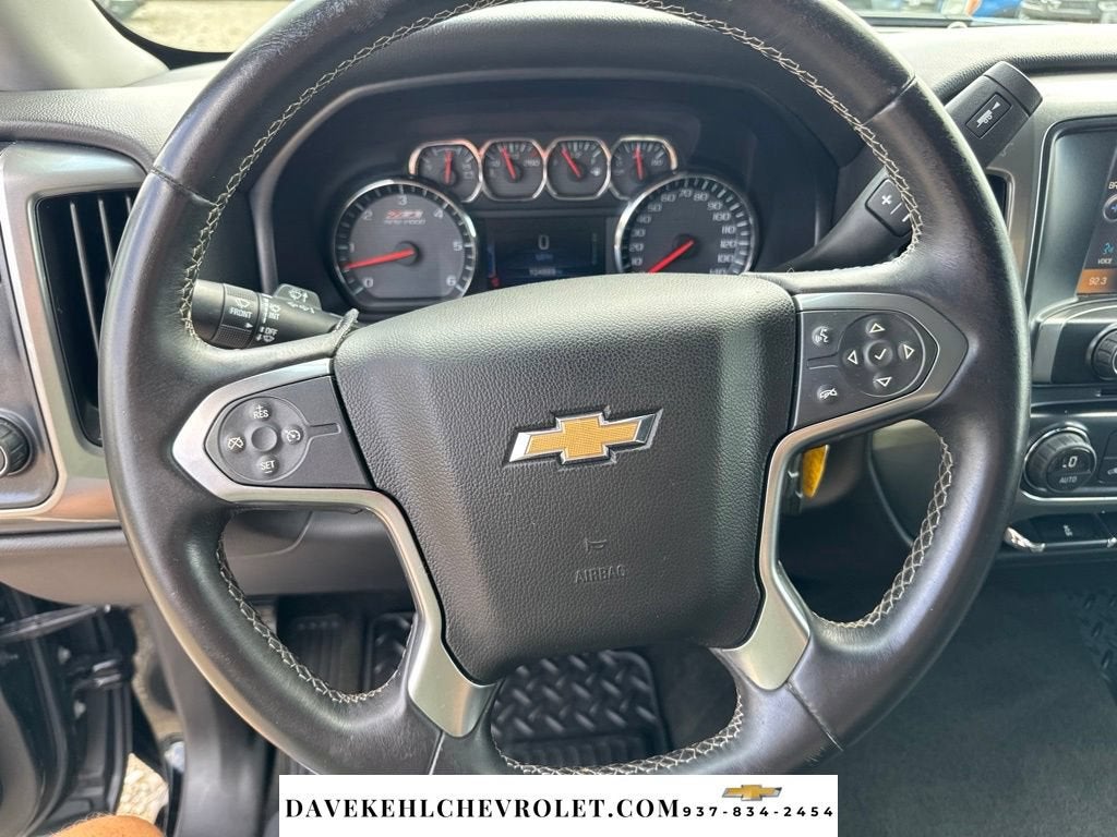 2014 Chevrolet Silverado 1500 LT