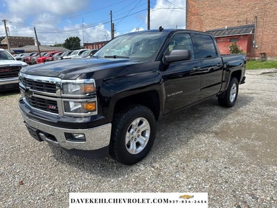 2014 Chevrolet Silverado 1500 LT