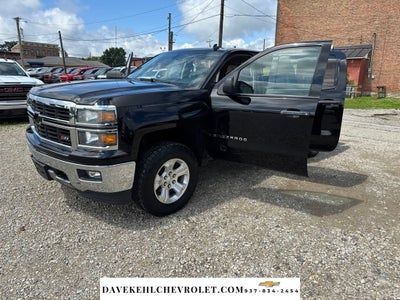 2014 Chevrolet Silverado 1500 LT