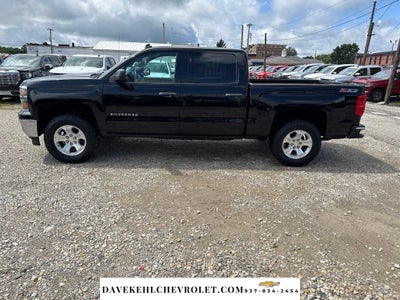 2014 Chevrolet Silverado 1500 LT