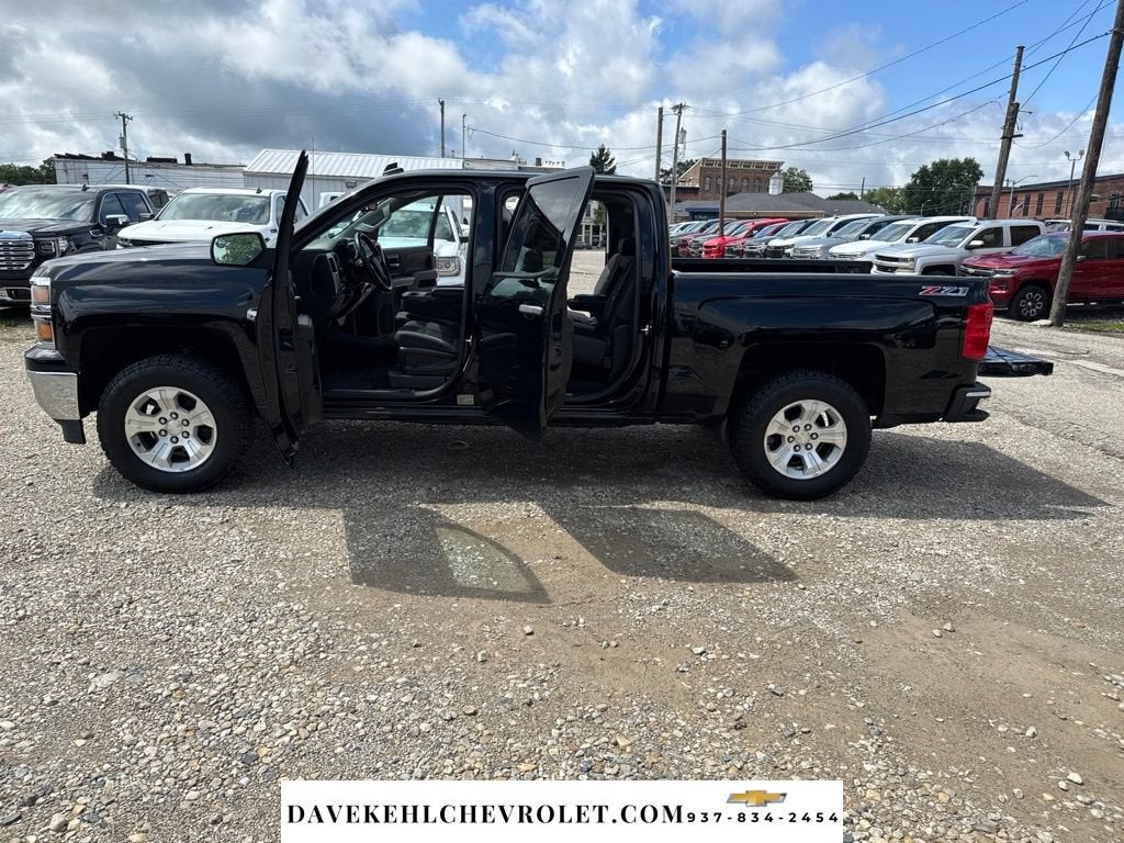 2014 Chevrolet Silverado 1500 LT