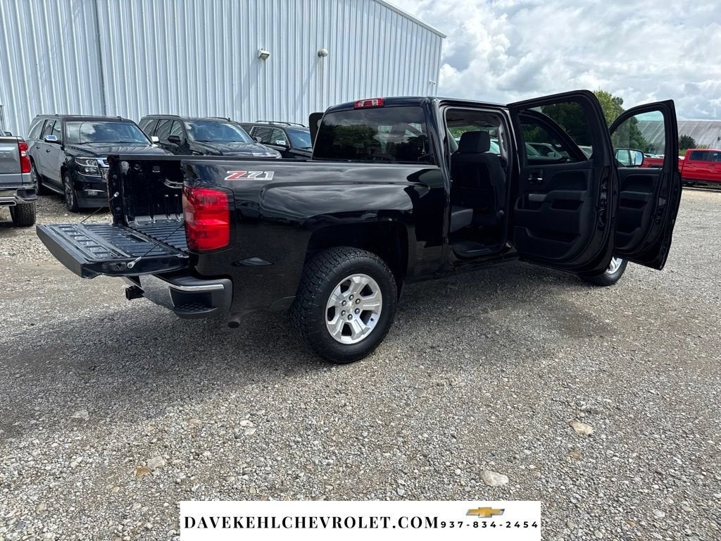 2014 Chevrolet Silverado 1500 LT