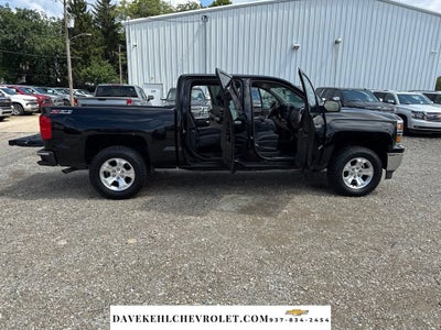 2014 Chevrolet Silverado 1500 LT