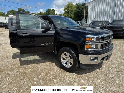 2014 Chevrolet Silverado 1500 LT