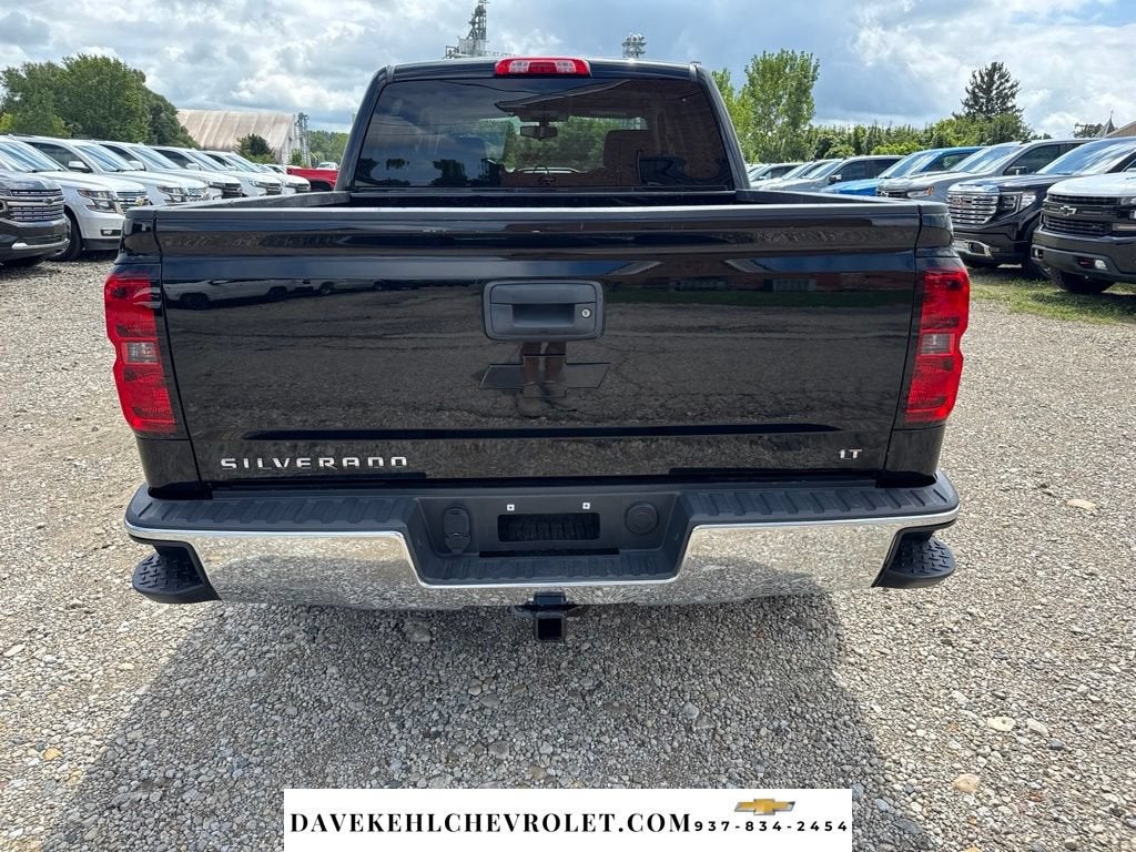 2014 Chevrolet Silverado 1500 LT