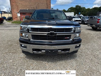 2014 Chevrolet Silverado 1500 LT