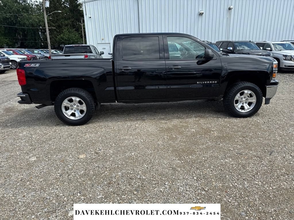 2014 Chevrolet Silverado 1500 LT