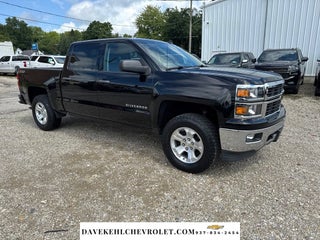 2014 Chevrolet Silverado 1500 LT