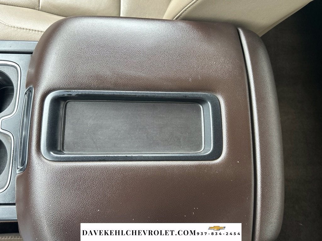 2015 Chevrolet Silverado 1500 LTZ