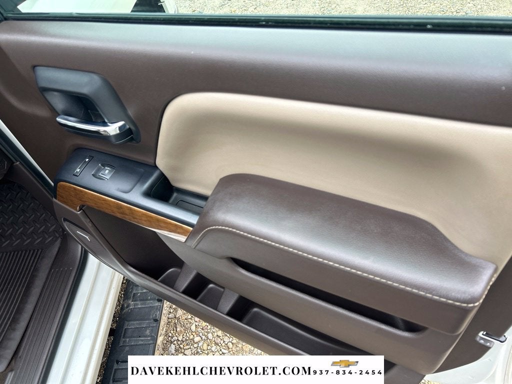 2015 Chevrolet Silverado 1500 LTZ