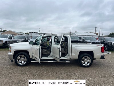 2015 Chevrolet Silverado 1500 LTZ